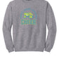 Trout Creek Cheer Crewneck Sweatshirt (Youth)