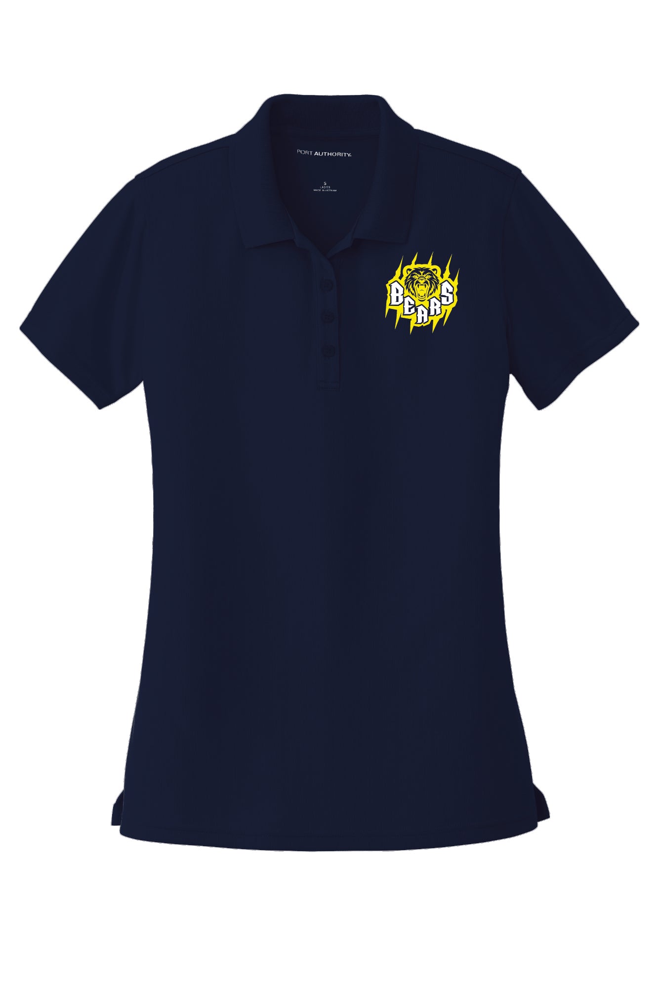 Ladies  Short Sleeve Polo