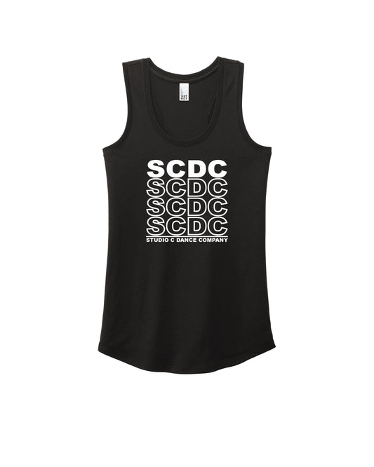 Studio C Racerback Tank
