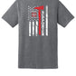 Portland Fire Supporter Short Sleeve T-Shirt (Adult)