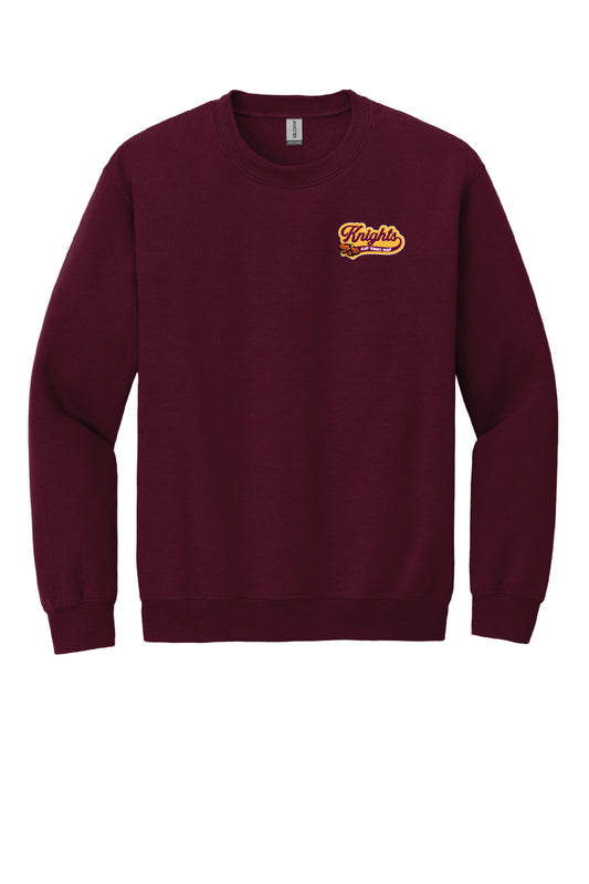 Knights Target Team Crewneck Sweatshirt (Youth)