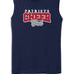 Cheer Dad Tank navy