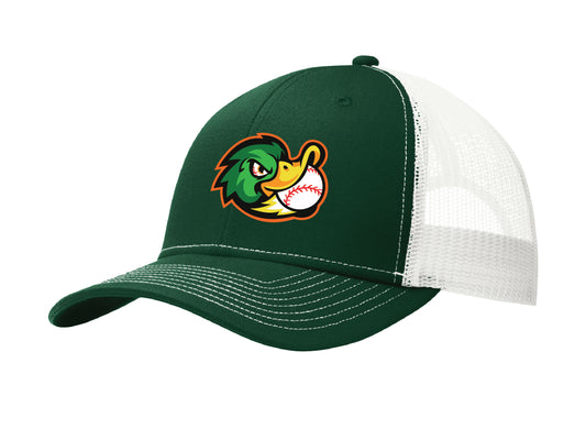 Snap Back Trucker Cap