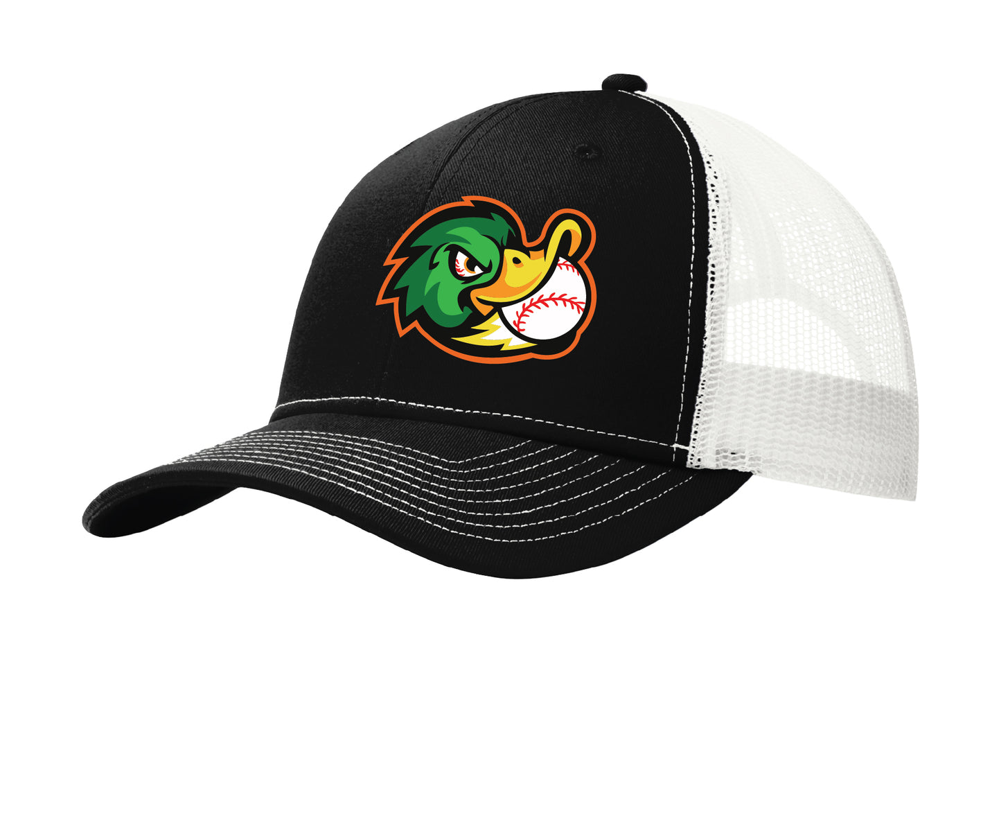 Snap Back Trucker Cap