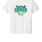 Youth Trout Creek Cheer (Script) Short Sleeve T-Shirt