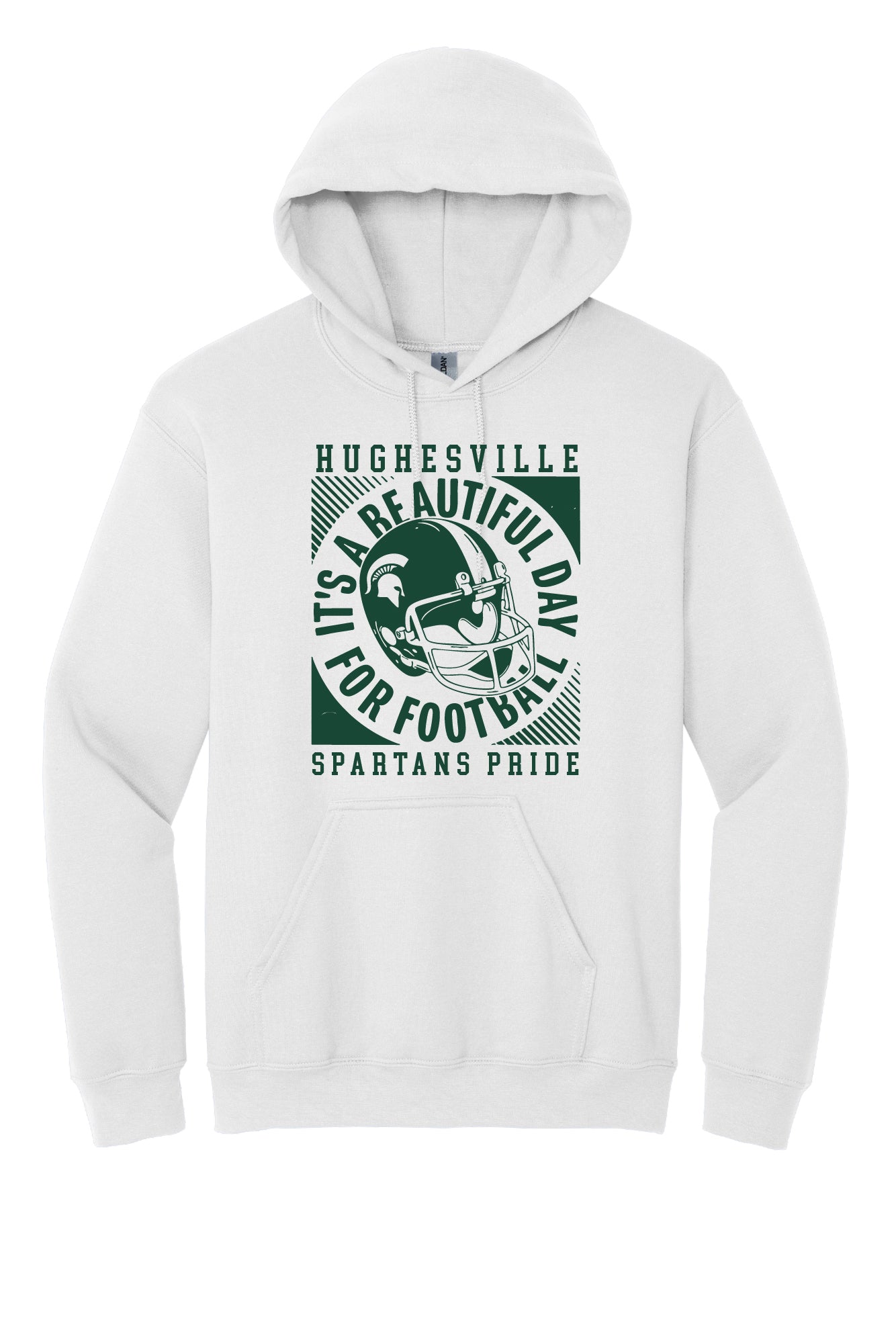 Spartans Pride Hoodie