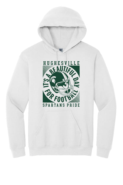 Spartans Pride Hoodie