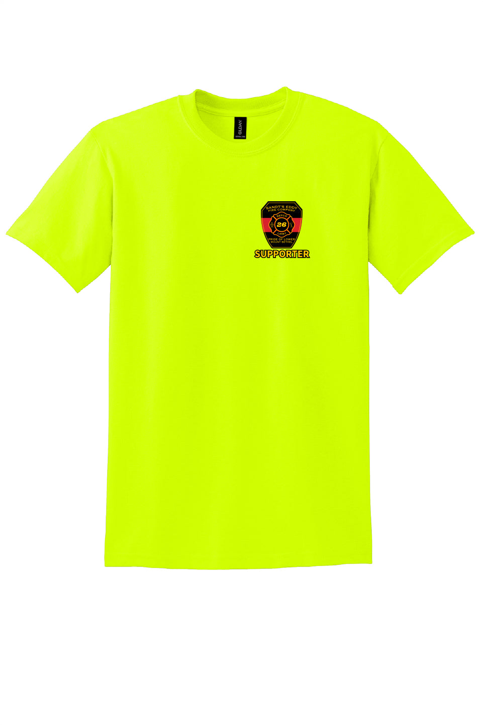 LMBT Sandt's Eddy Supporter T-shirt