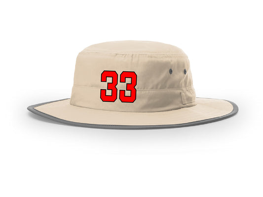 Portland 33 Richardson Lite Wide Brim Hat