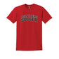 Belvidere Soccer Short Sleeve T-shirt