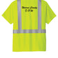 CornerStone ANSI 107 Class 2 Mesh Tee