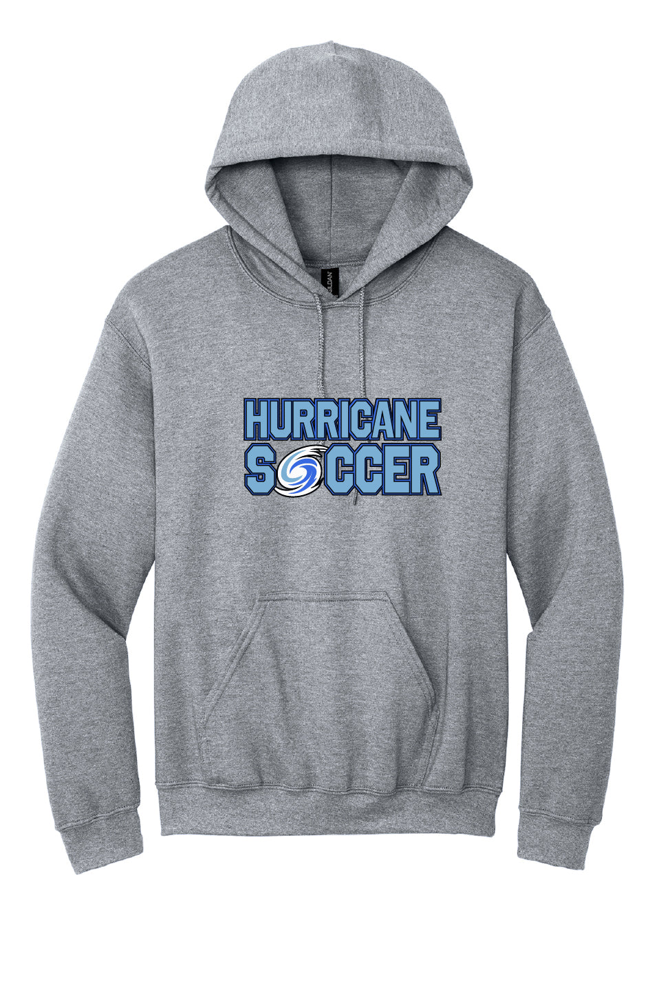 Hurricane Soccer Hoodie