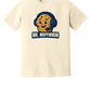 Mr. Muffinman (Blue) Comfort Colors Short Sleeve T-shirt