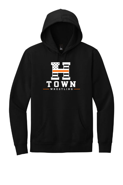 H-Town Wrestling  Hoodie