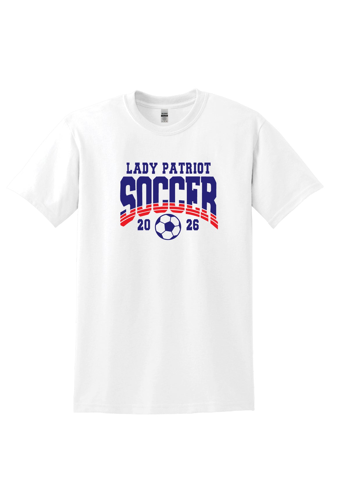 2026 Lady Patriot Short Sleeve T-Shirt