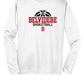 Belvidere Basketball Sport Tek Competitor Long Sleeve Shirt