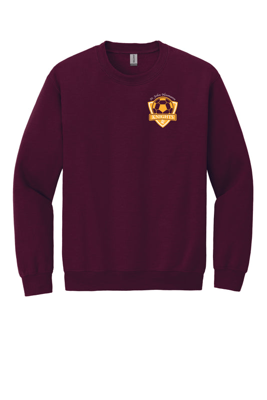 SJN Soccer Crewneck Sweatshirt