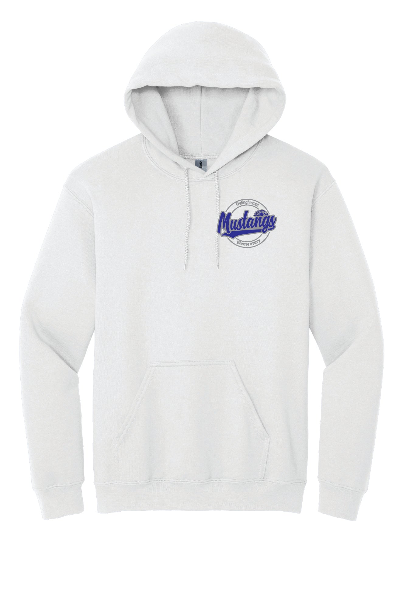 Frelinghuysen Flag Back Hoodie (Youth)