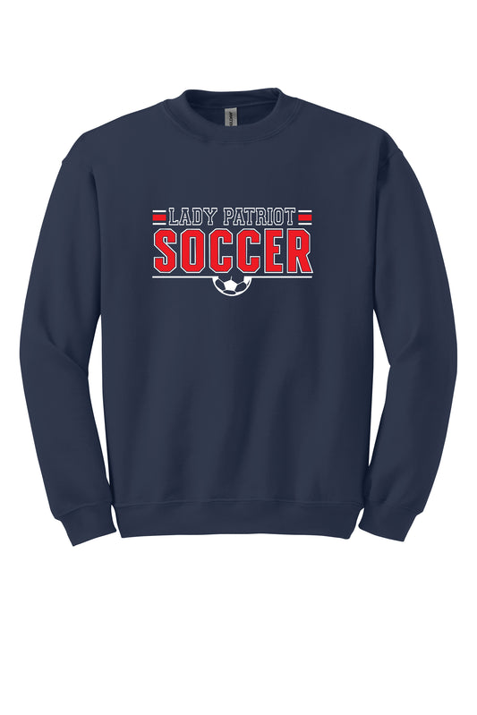 Lady Patriot Crewneck Sweatshirt