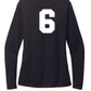 CSA Ladies Cut Long Sleeve T-Shirt