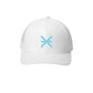 Snowcap Retro Snap Back Ball Cap