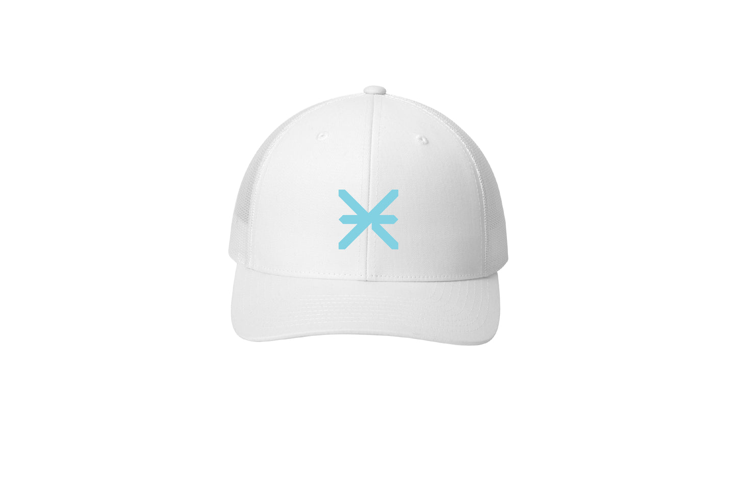 Snowcap Retro Snap Back Ball Cap