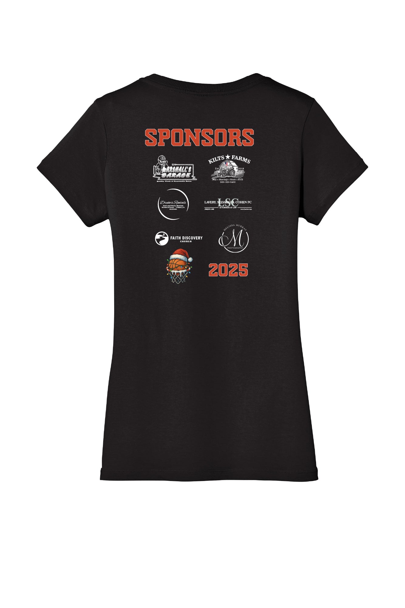 Belvidere Holiday Tournament Apparel