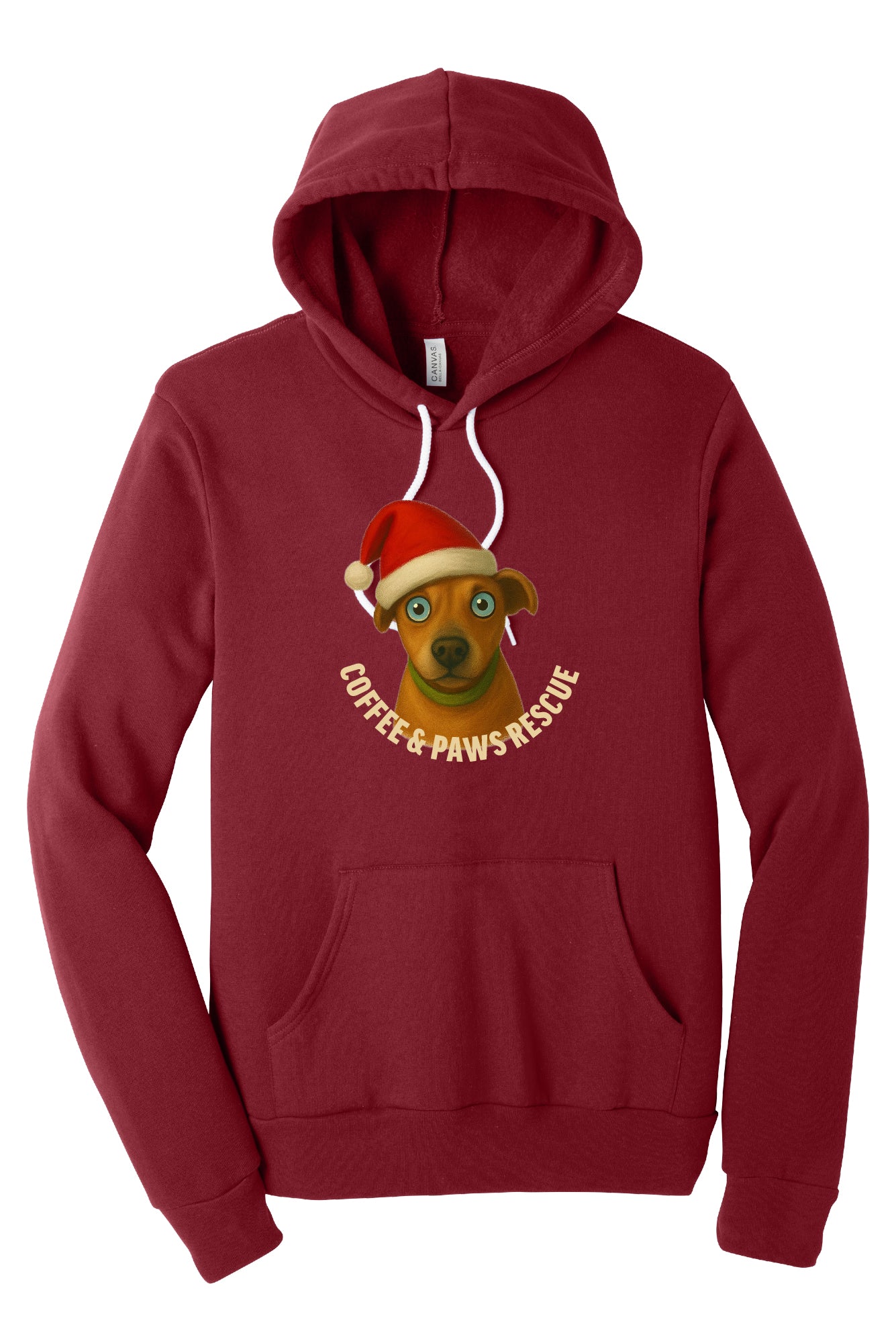Holiday Coffee and Paws Apparel