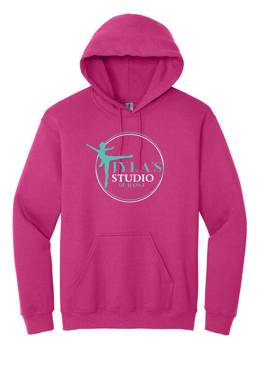 Jyla's Circle Logo Hoodie (Youth)