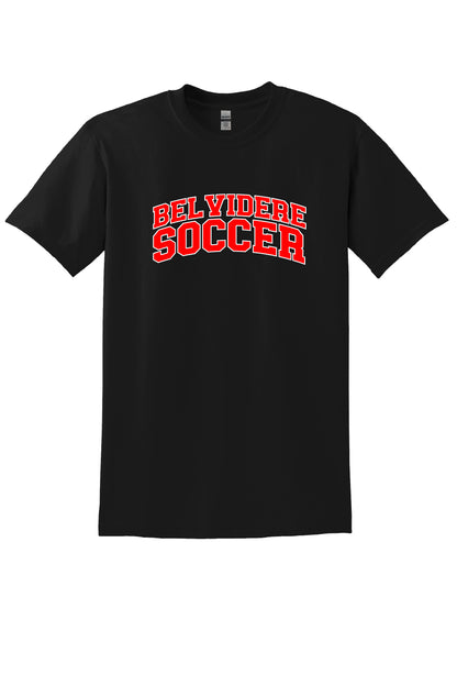 Belvidere Soccer Short Sleeve T-shirt