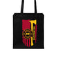 LMBT Sandt's Eddy supporter Heavy Weight Tote