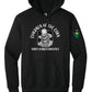 Hooded Sweatshirt black