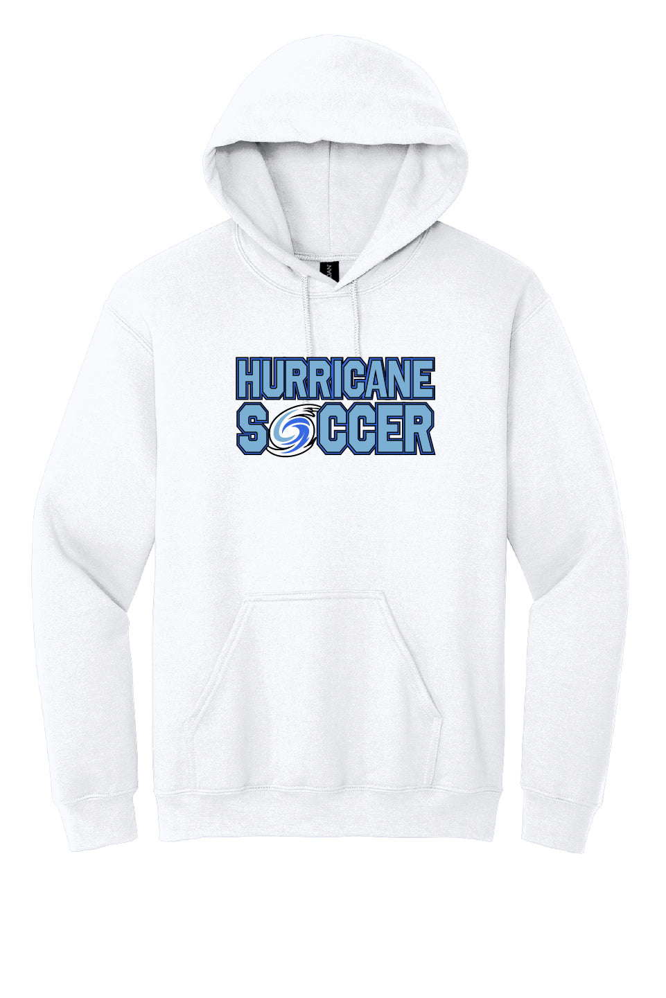 Hurricane Soccer Hoodie