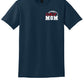 Personalized Football Mom Apparel