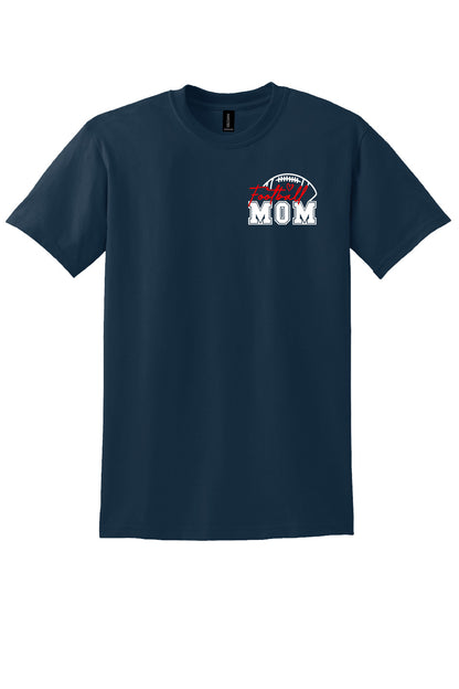 Personalized Football Mom Apparel