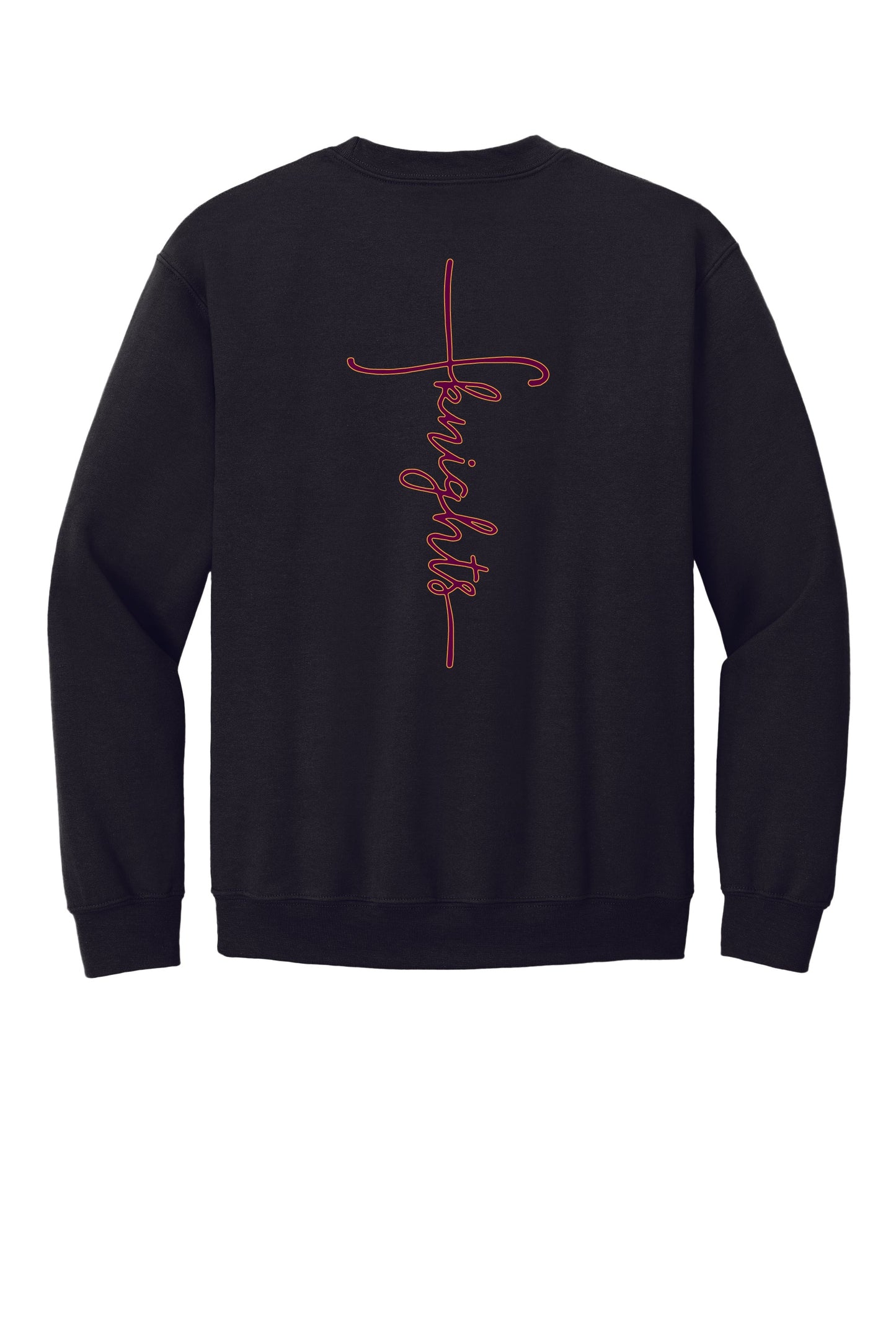 SJN Soccer Crewneck Sweatshirt (Youth)