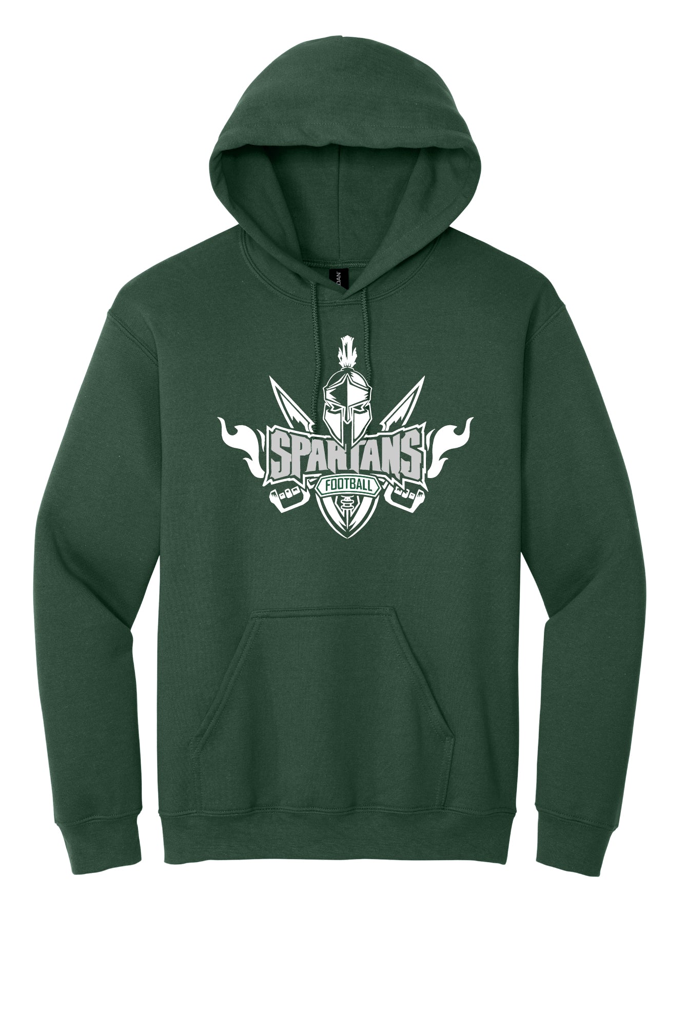 Spartans  Hoodie
