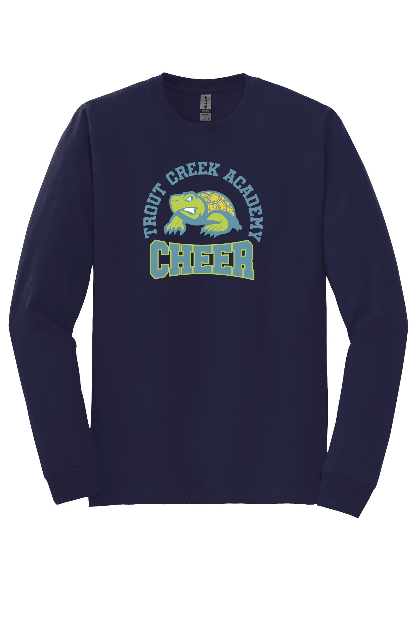 Trout Creek Cheer Long Sleeve T-Shirt