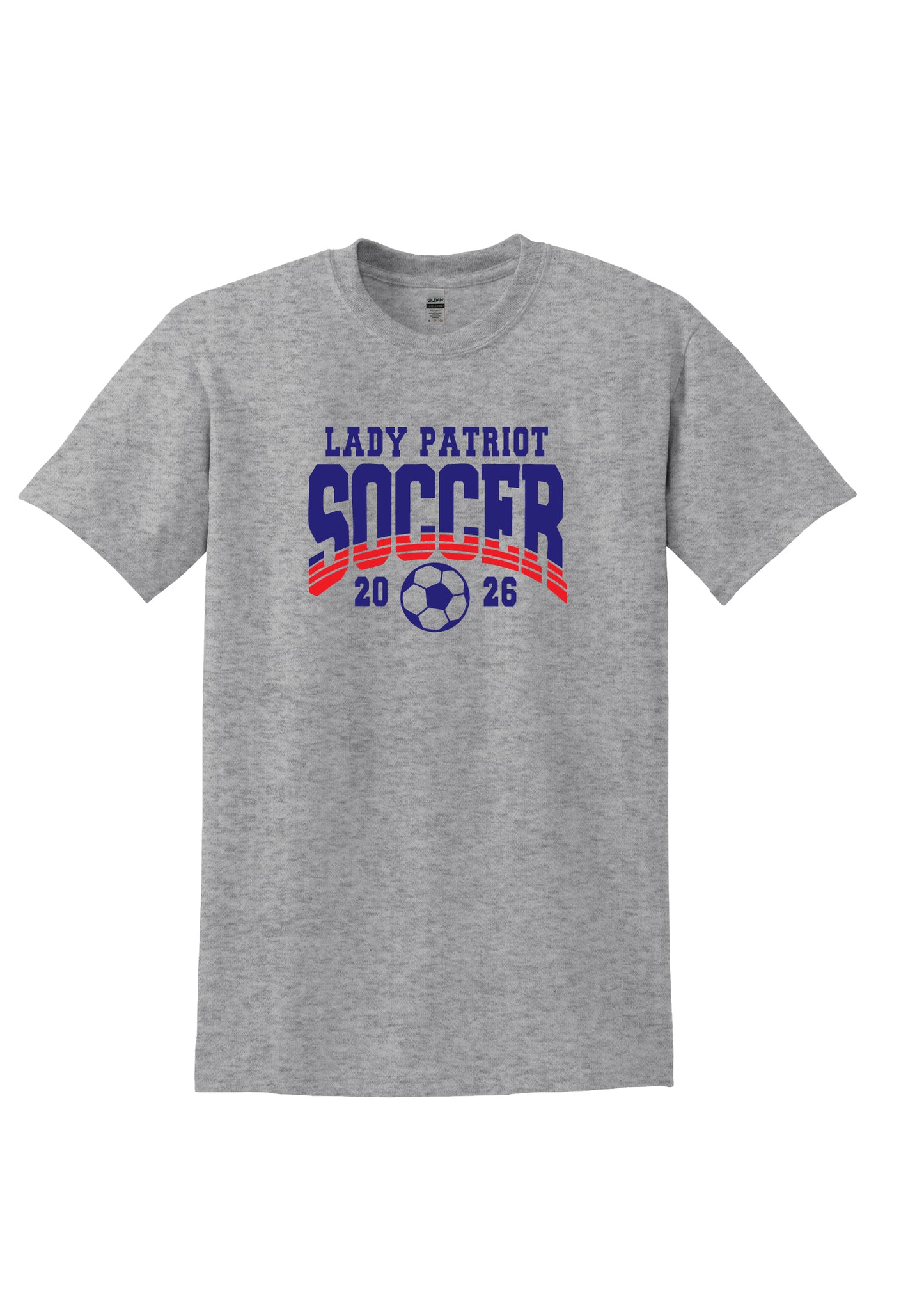 2026 Lady Patriot Short Sleeve T-Shirt