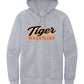 Tigers Wrestling  Hoodie