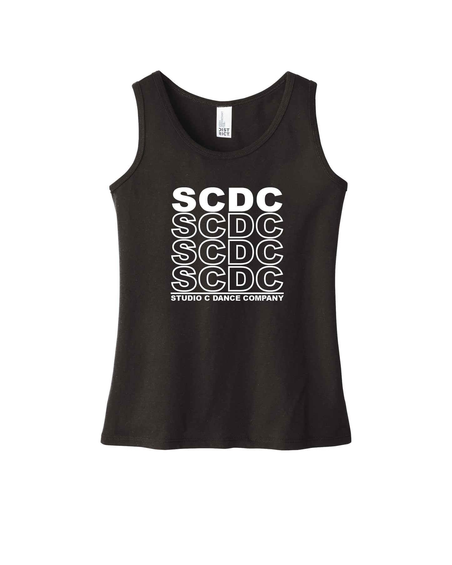 Studio C Tank (Youth)
