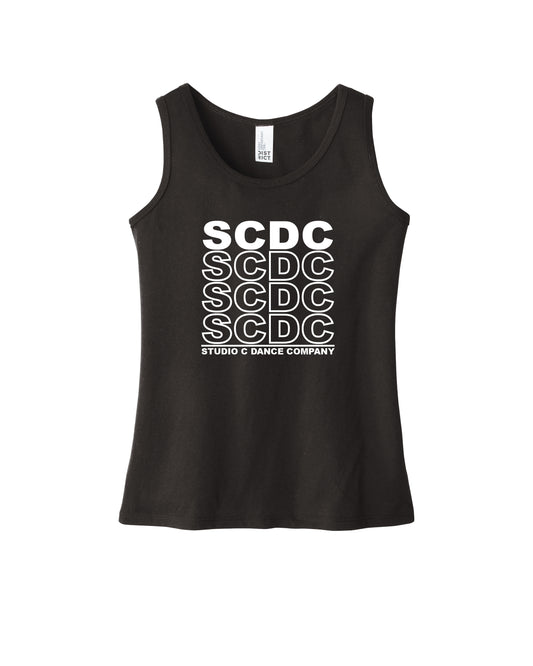 Studio C Tank (Youth)