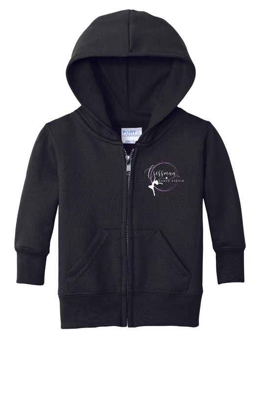 Full Zip Hoodie (Infant & Toddler)