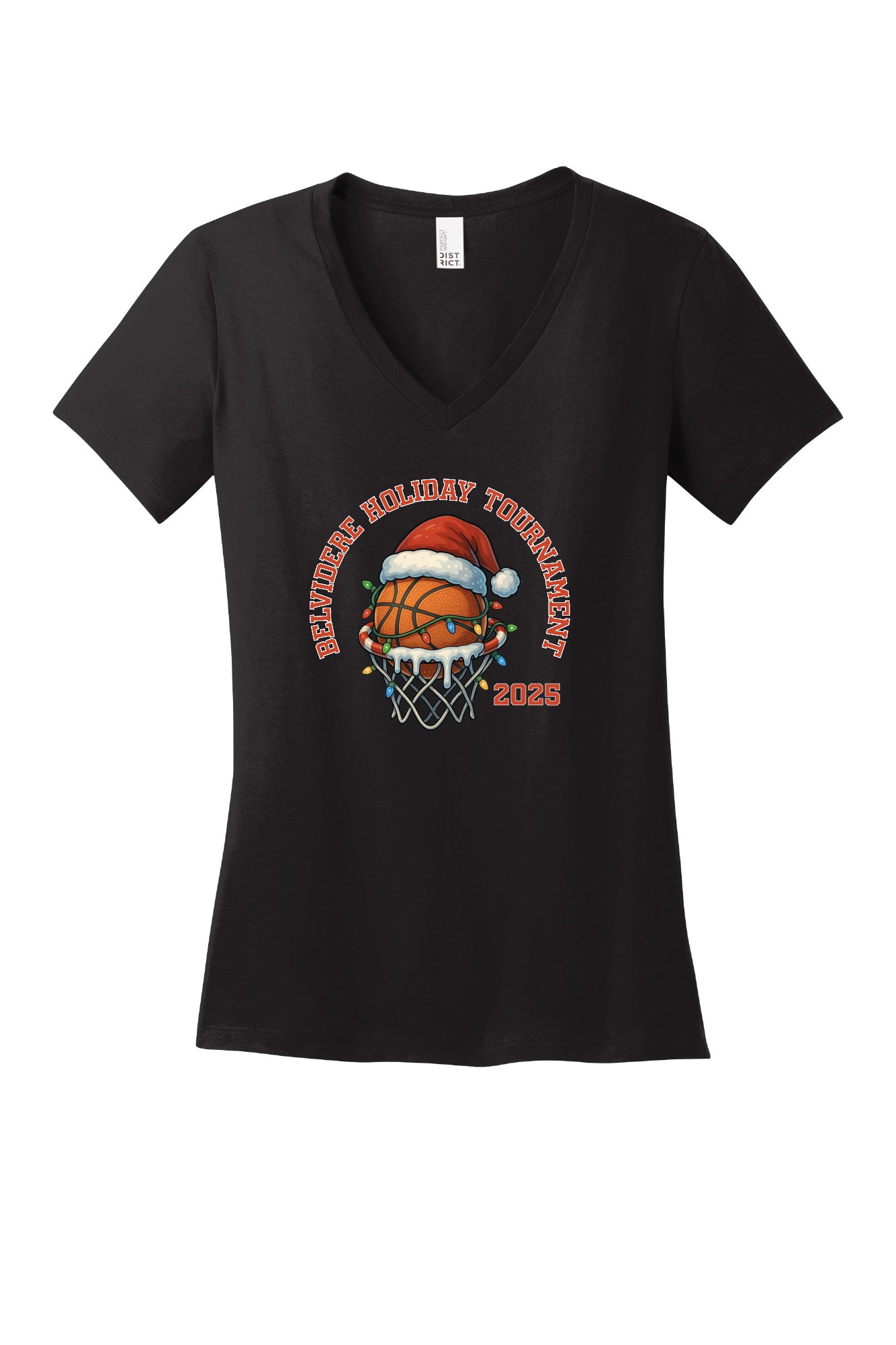 Belvidere Holiday Tournament Apparel