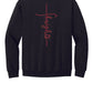 SJN Baseball Crewneck Sweatshirt