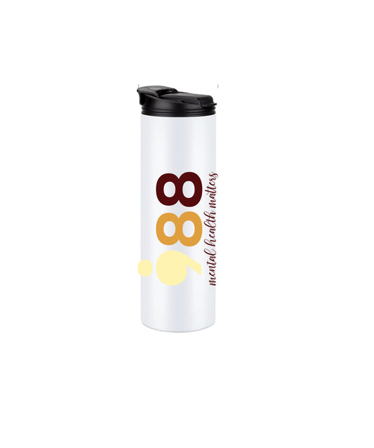 988  20 oz Water Bottle