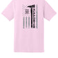 Portland Fire Supporter Short Sleeve T-Shirt (Adult)