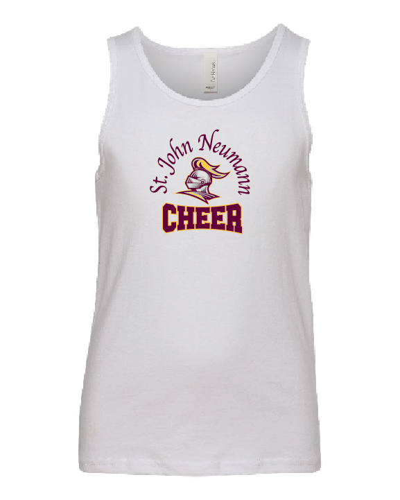 SJN Knights Cheer Youth Tank Top