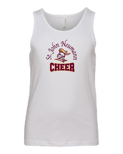 SJN Knights Cheer Youth Tank Top