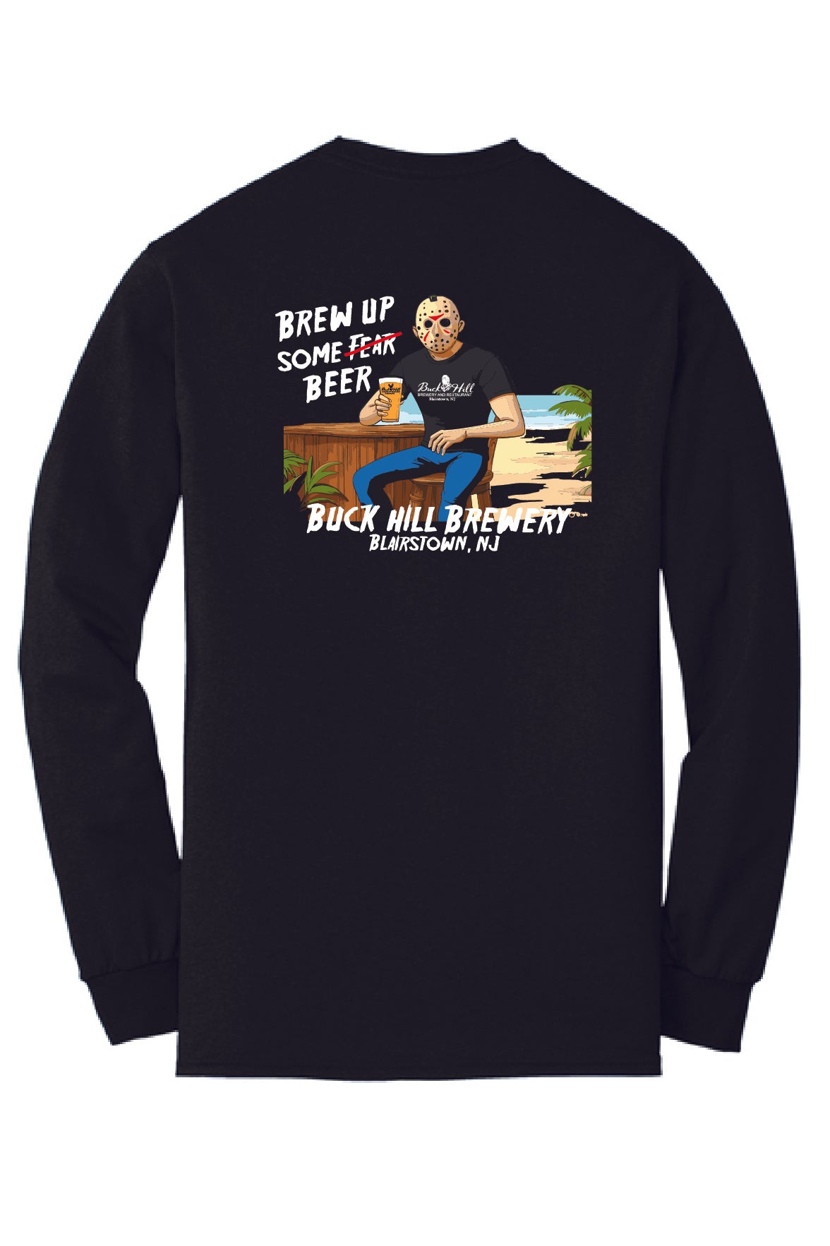 Summer Friday the 13th Apparel